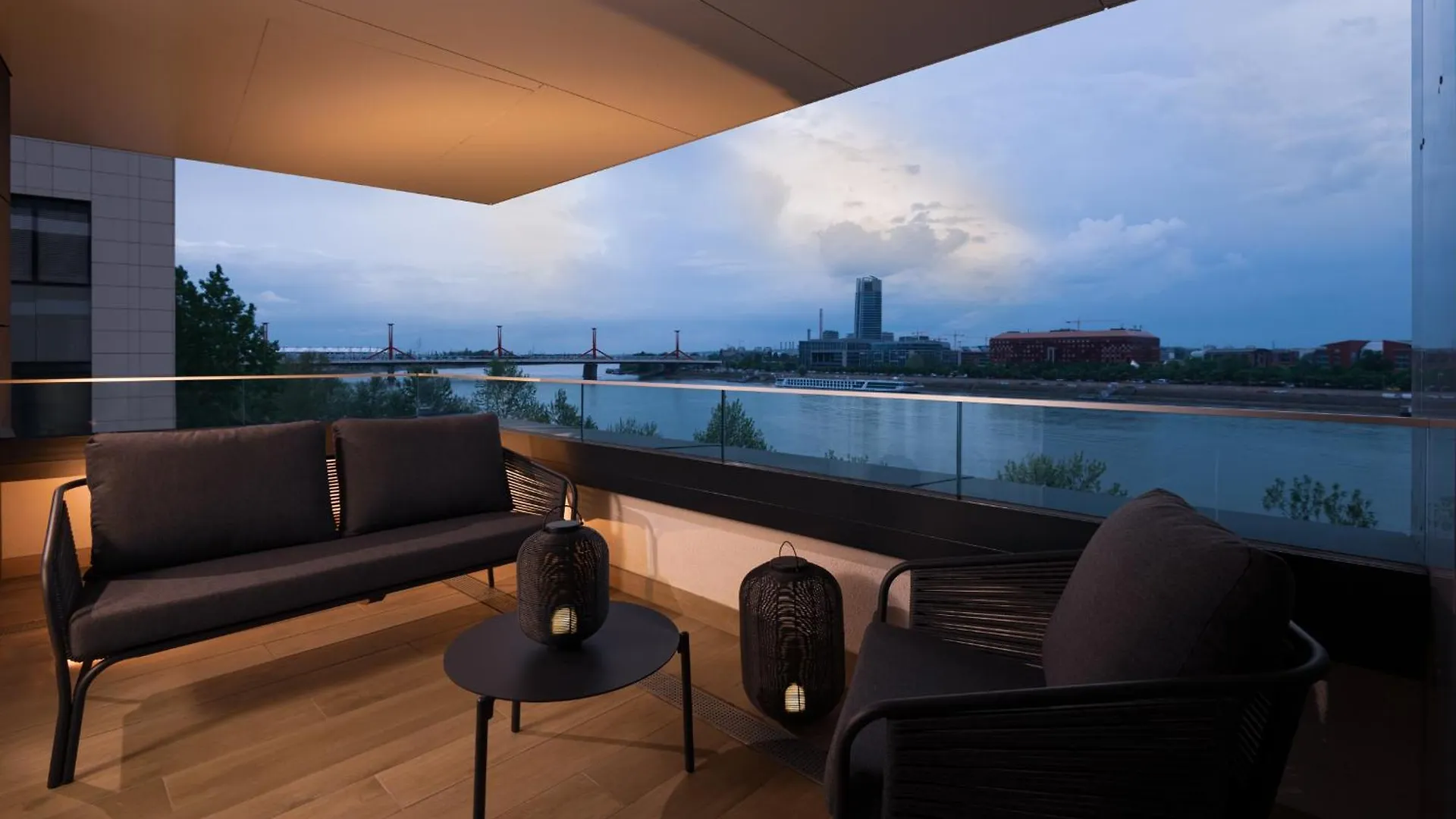 Infinity Budapest Hotel