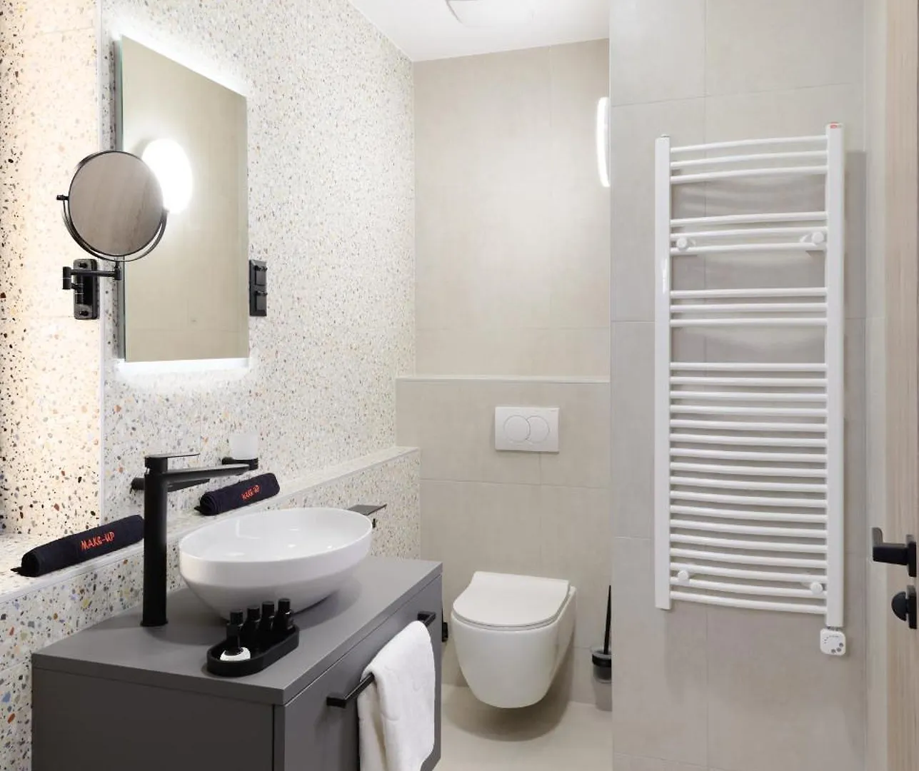 ****  Infinity Budapest Hotel Macaristan