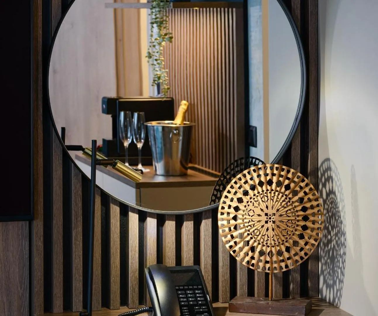 Infinity Budapest Hotel