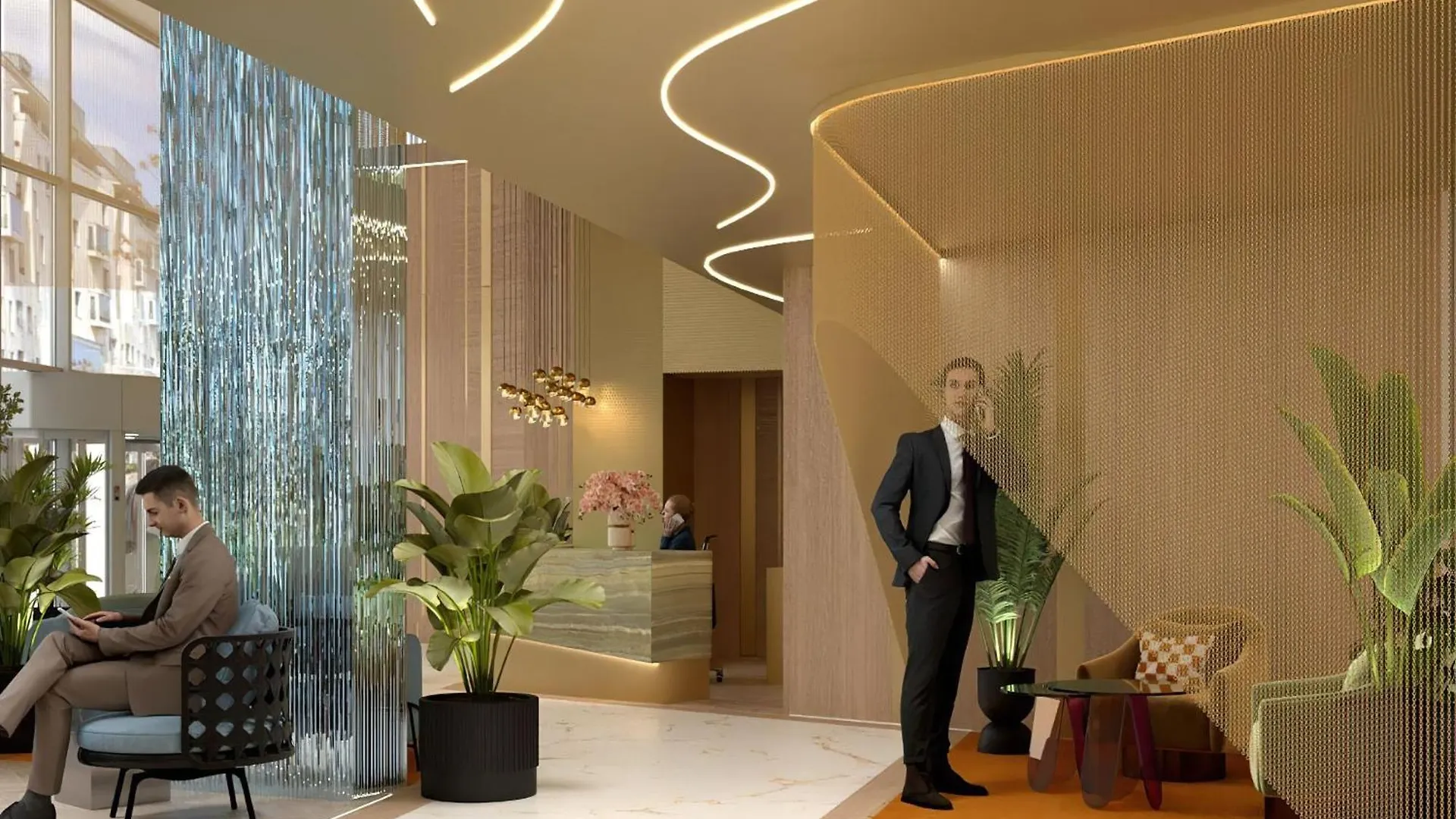 Infinity Budapest Hotel