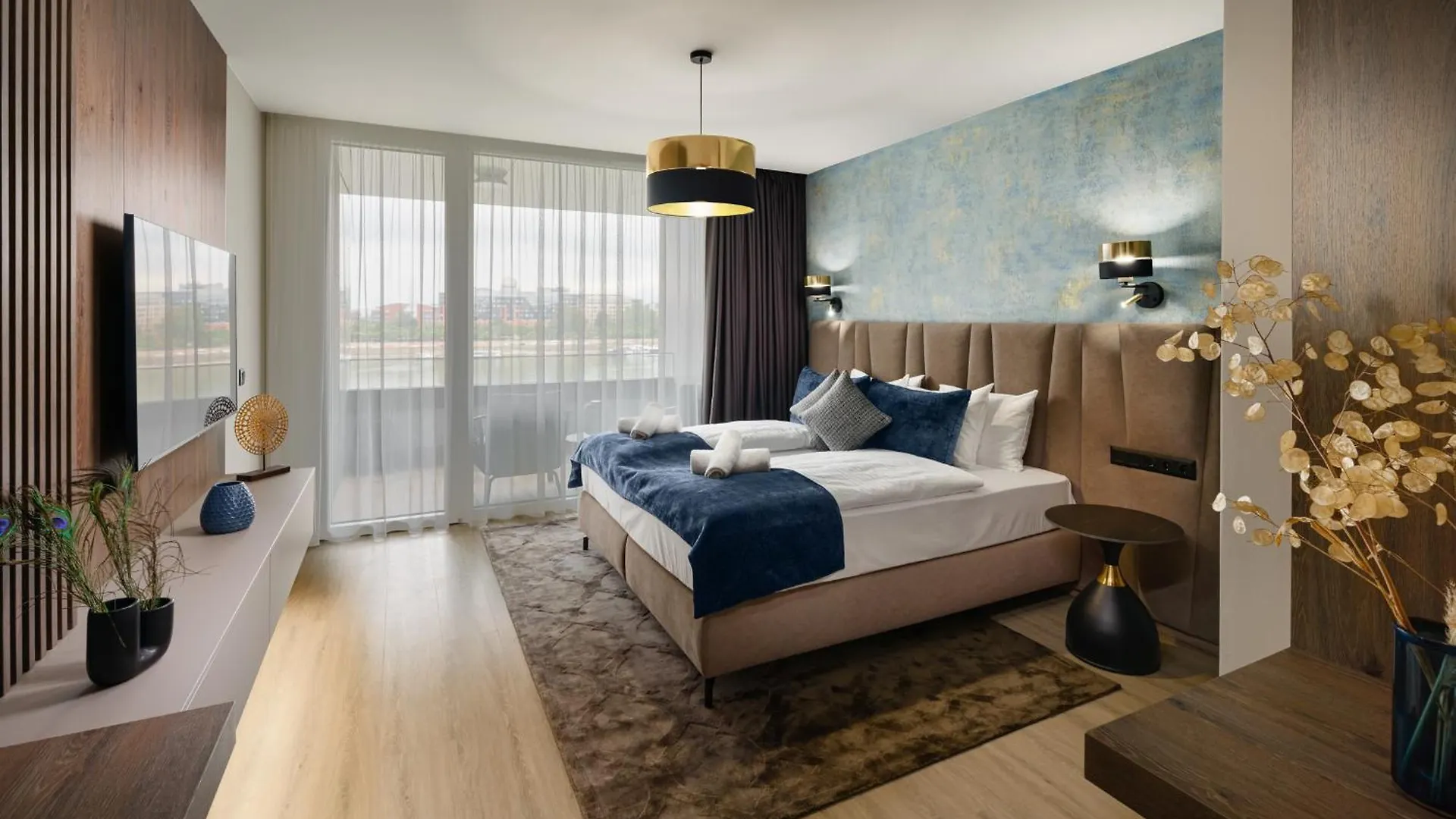 Infinity Budapest Hotel