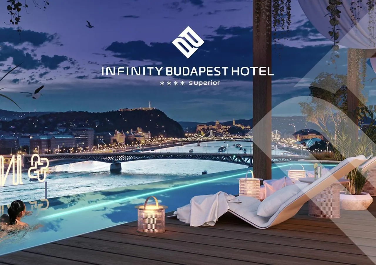 ****  Infinity Budapest Hotel Macaristan